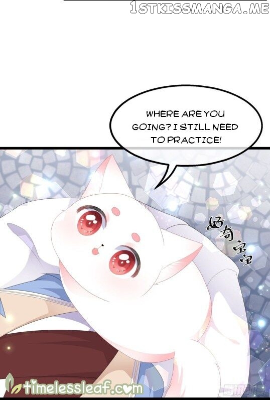Fox Concubine, Don’t Play With Fire chapter 39.5 - page 5