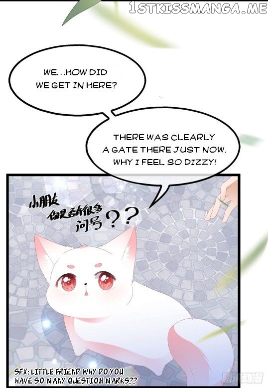 Fox Concubine, Don’t Play With Fire chapter 39.5 - page 9