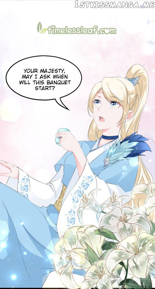 Fox Concubine, Don’t Play With Fire chapter 49.5 - page 12