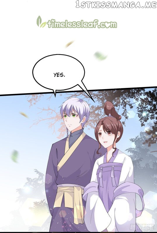 Fox Concubine, Don’t Play With Fire chapter 49.5 - page 5