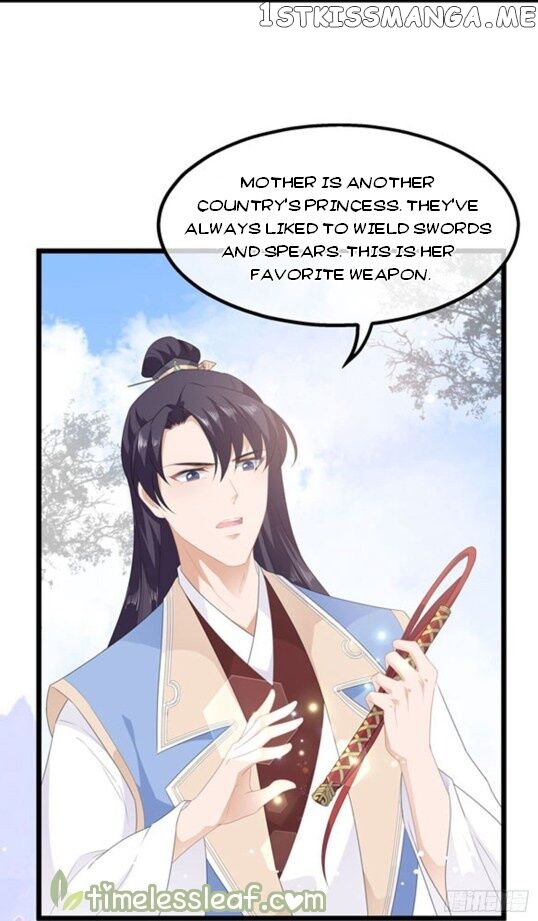 Fox Concubine, Don’t Play With Fire chapter 39 - page 15