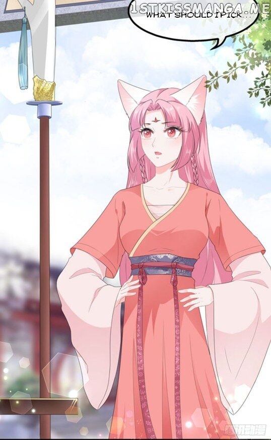 Fox Concubine, Don’t Play With Fire chapter 39 - page 2