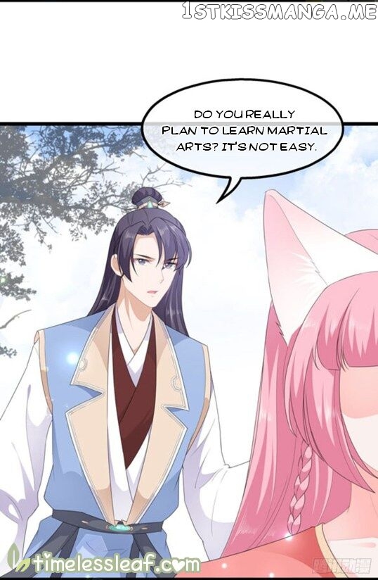 Fox Concubine, Don’t Play With Fire chapter 39 - page 3