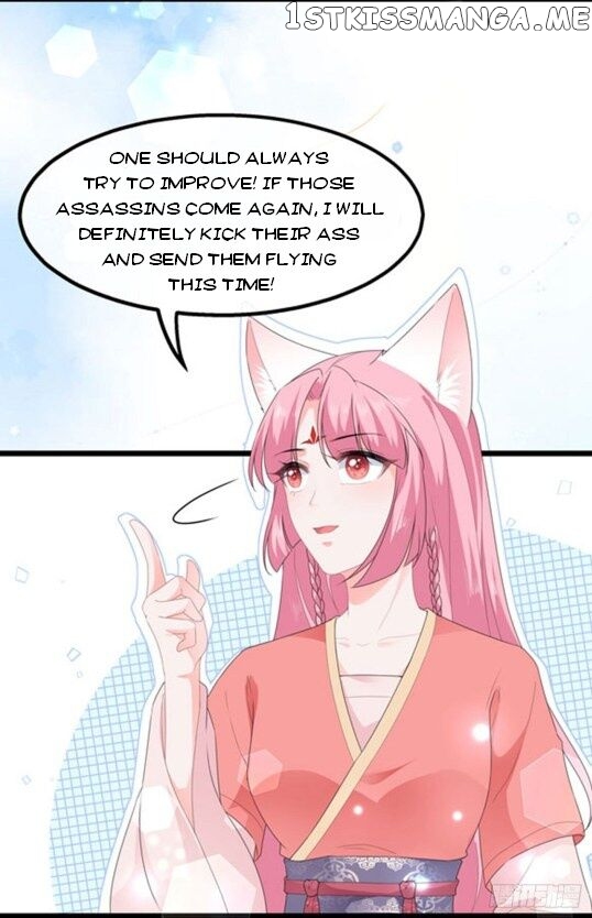 Fox Concubine, Don’t Play With Fire chapter 39 - page 4