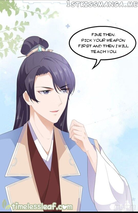 Fox Concubine, Don’t Play With Fire chapter 39 - page 5