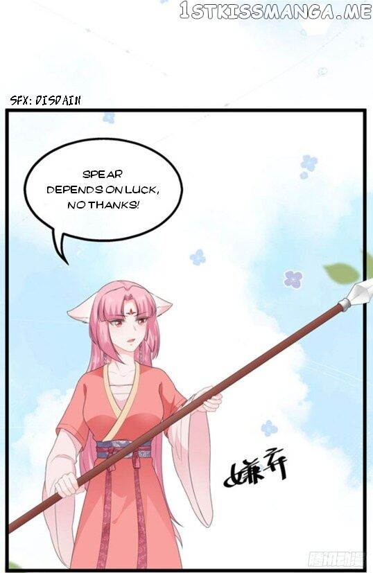Fox Concubine, Don’t Play With Fire chapter 39 - page 6