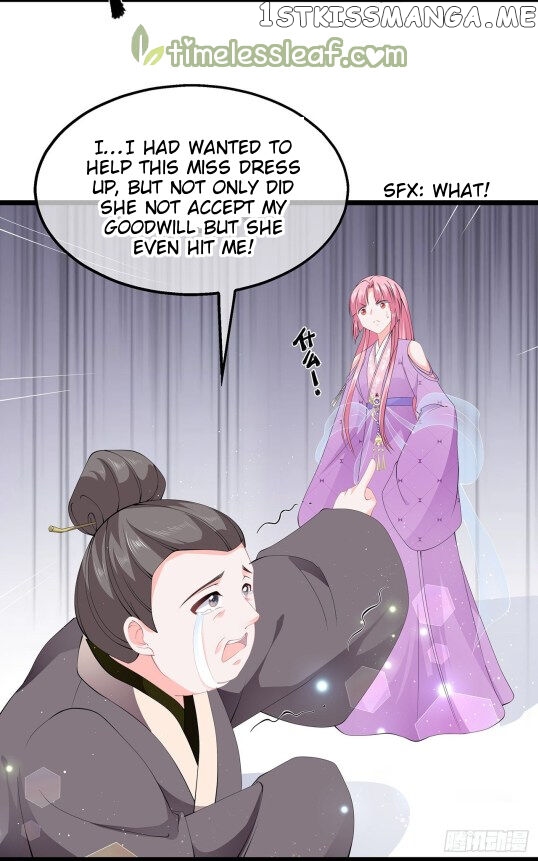 Fox Concubine, Don’t Play With Fire chapter 49 - page 4