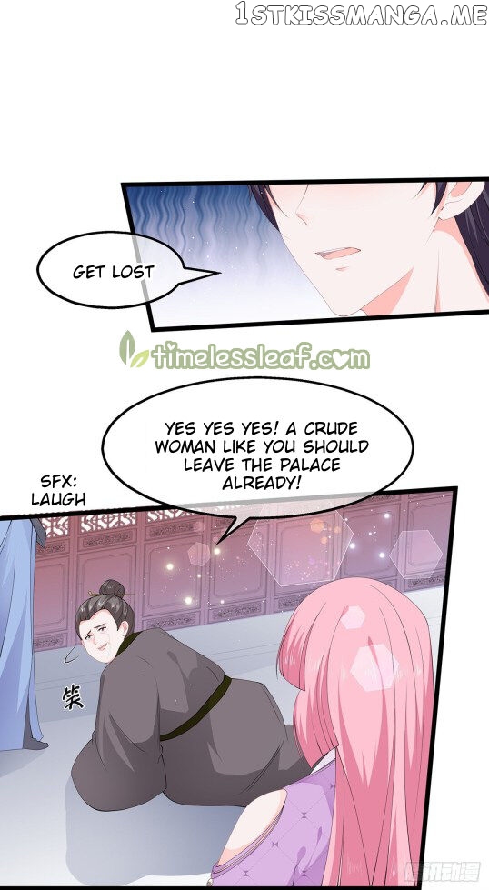 Fox Concubine, Don’t Play With Fire chapter 49 - page 6