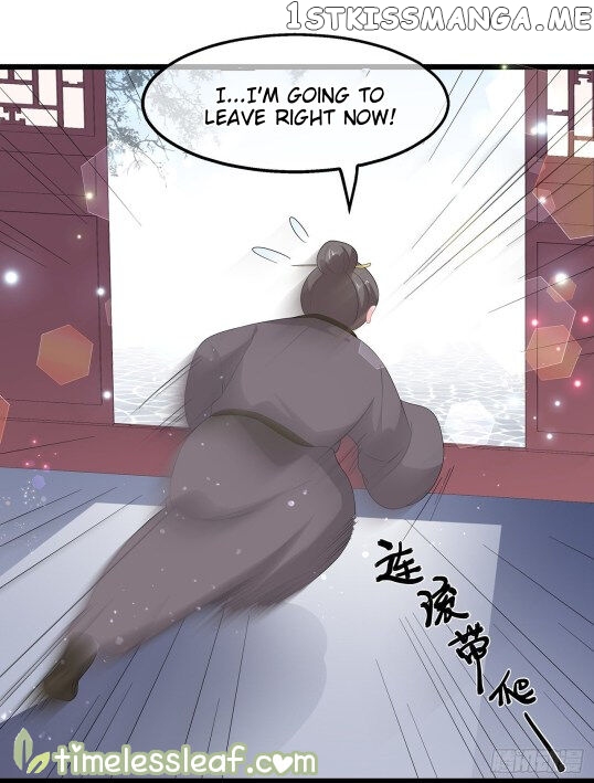 Fox Concubine, Don’t Play With Fire chapter 49 - page 8