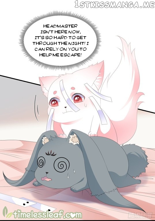 Fox Concubine, Don’t Play With Fire chapter 84 - page 18