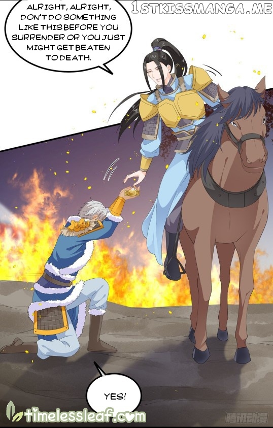 Fox Concubine, Don’t Play With Fire chapter 84 - page 4
