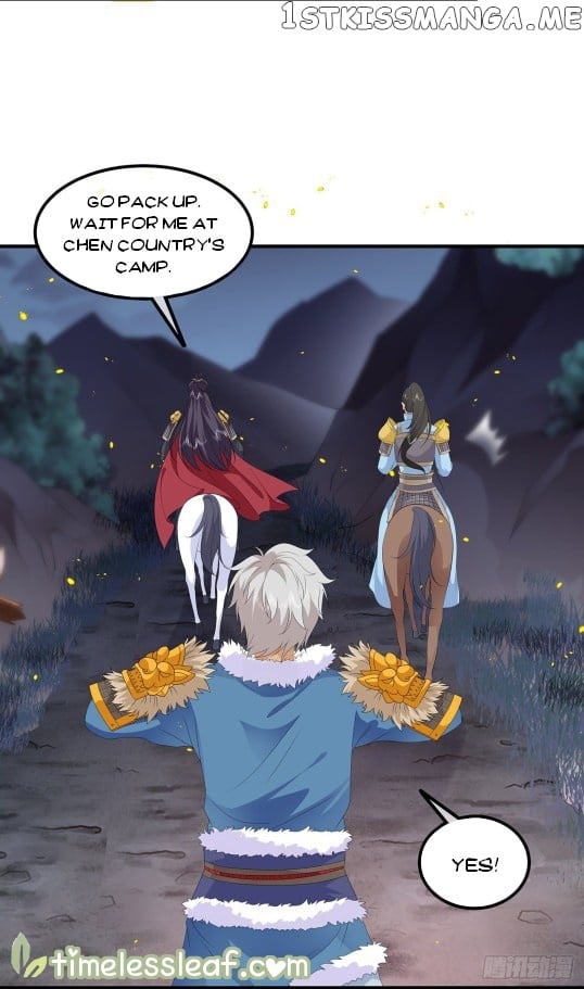 Fox Concubine, Don’t Play With Fire chapter 84 - page 6