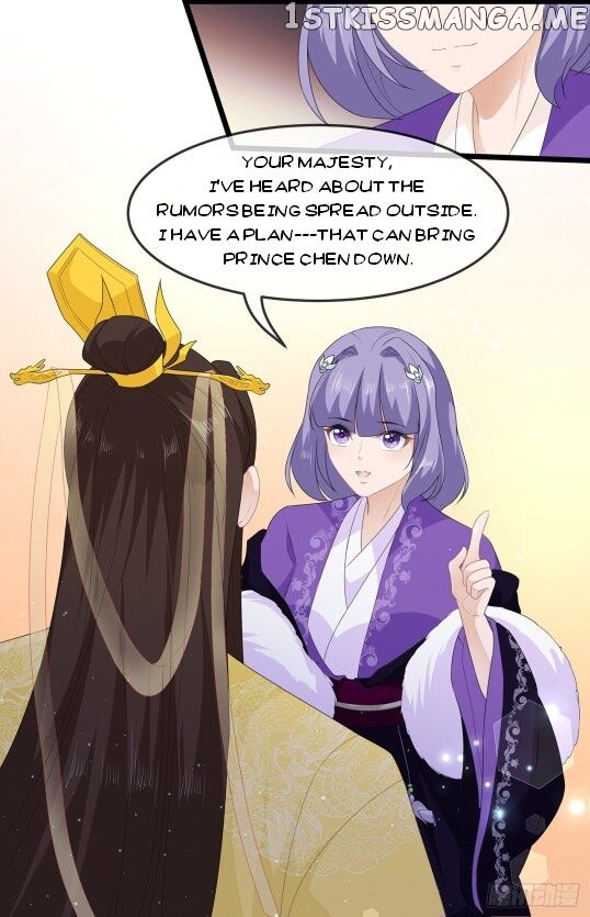 Fox Concubine, Don’t Play With Fire chapter 38.5 - page 10