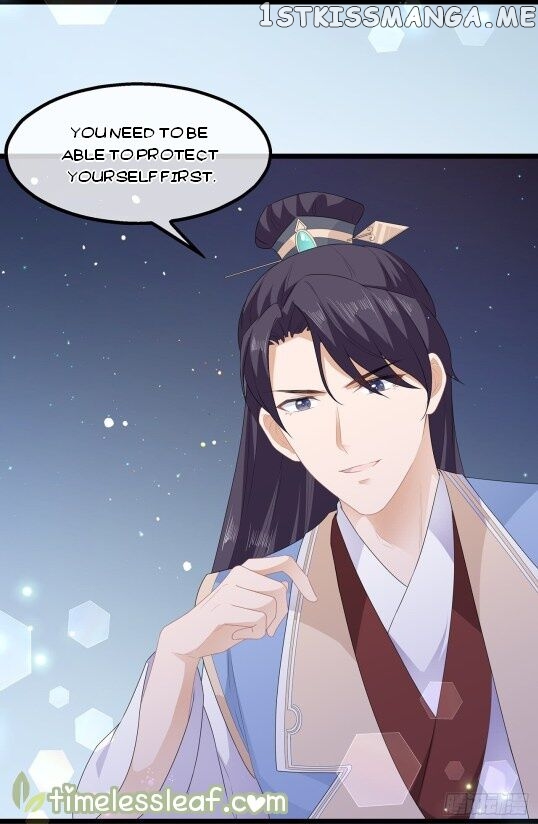 Fox Concubine, Don’t Play With Fire chapter 38.5 - page 17