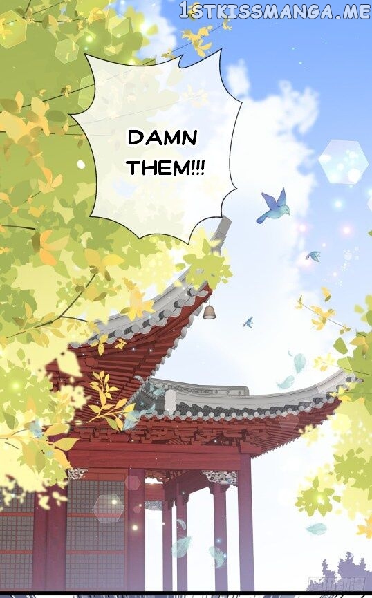 Fox Concubine, Don’t Play With Fire chapter 38.5 - page 4