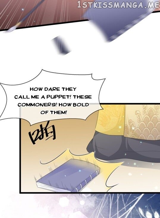 Fox Concubine, Don’t Play With Fire chapter 38.5 - page 6