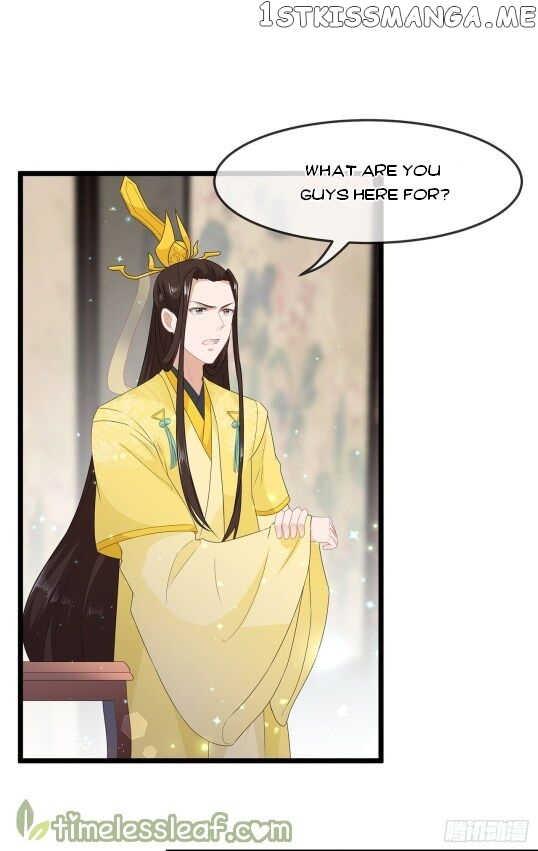 Fox Concubine, Don’t Play With Fire chapter 38.5 - page 9