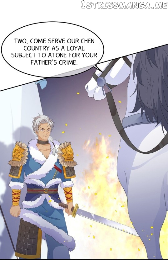 Fox Concubine, Don’t Play With Fire chapter 83.5 - page 13