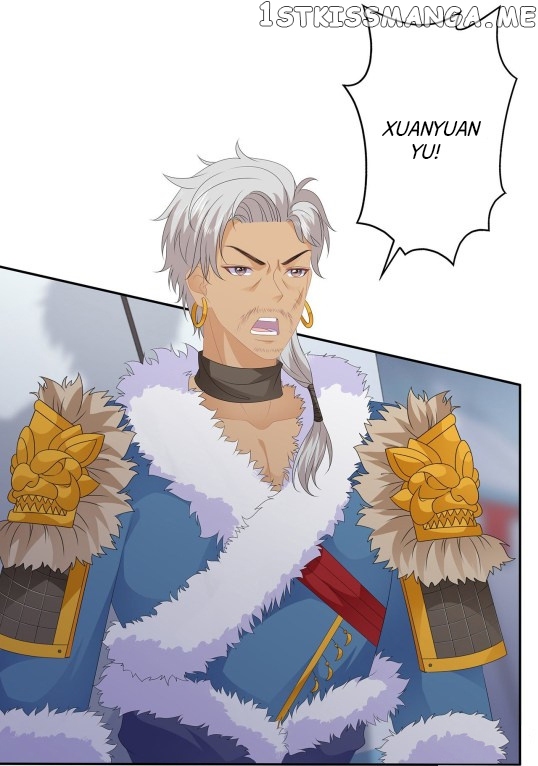 Fox Concubine, Don’t Play With Fire chapter 83.5 - page 16