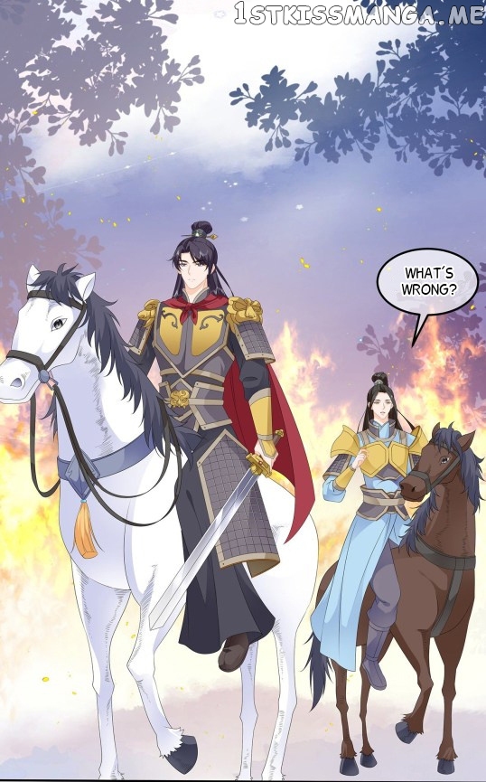 Fox Concubine, Don’t Play With Fire chapter 83.5 - page 6