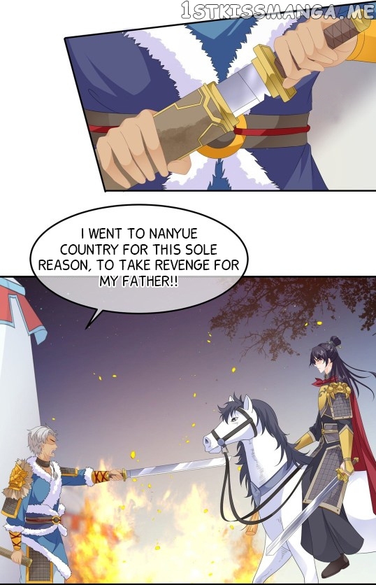 Fox Concubine, Don’t Play With Fire chapter 83.5 - page 8