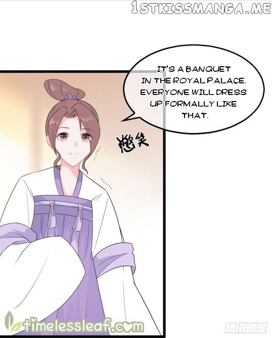 Fox Concubine, Don’t Play With Fire chapter 48.5 - page 6