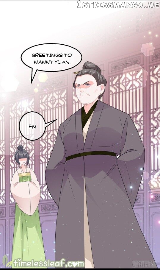 Fox Concubine, Don’t Play With Fire chapter 48.5 - page 8