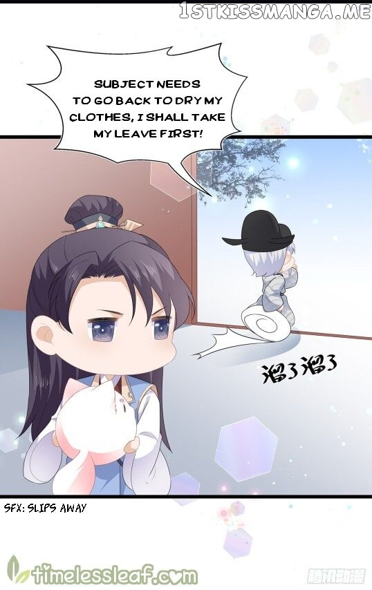 Fox Concubine, Don’t Play With Fire chapter 38 - page 8