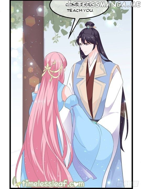 Fox Concubine, Don’t Play With Fire chapter 48 - page 11