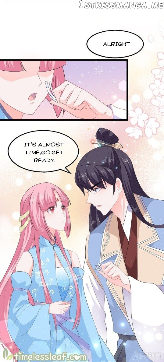 Fox Concubine, Don’t Play With Fire chapter 48 - page 15