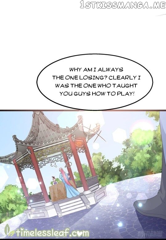 Fox Concubine, Don’t Play With Fire chapter 48 - page 5