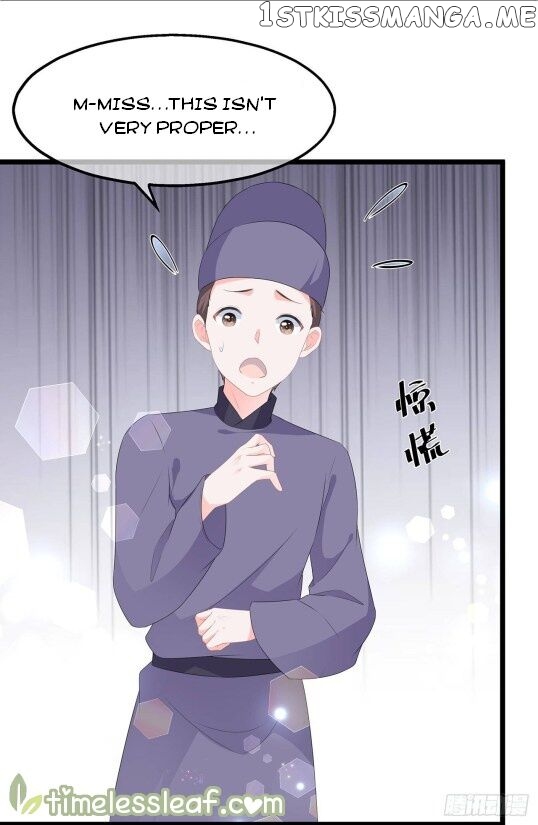Fox Concubine, Don’t Play With Fire chapter 47.5 - page 11