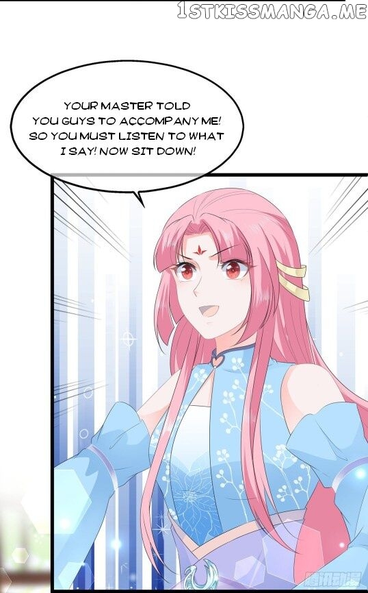 Fox Concubine, Don’t Play With Fire chapter 47.5 - page 12