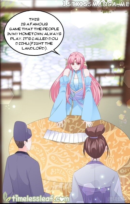 Fox Concubine, Don’t Play With Fire chapter 47.5 - page 13