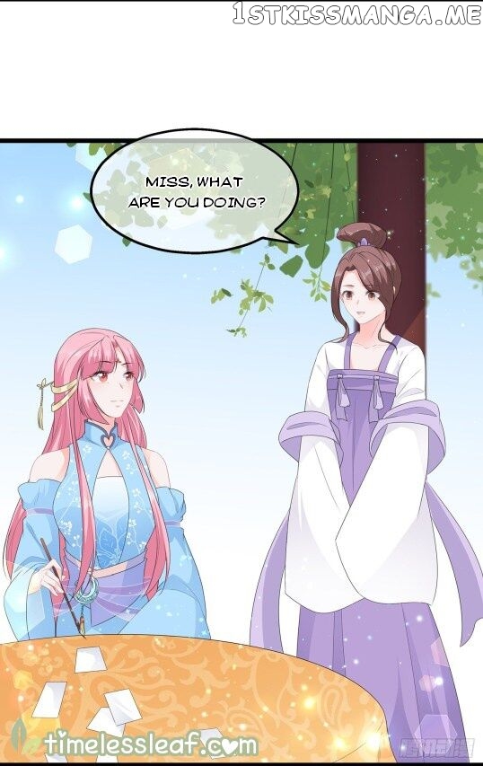 Fox Concubine, Don’t Play With Fire chapter 47.5 - page 4