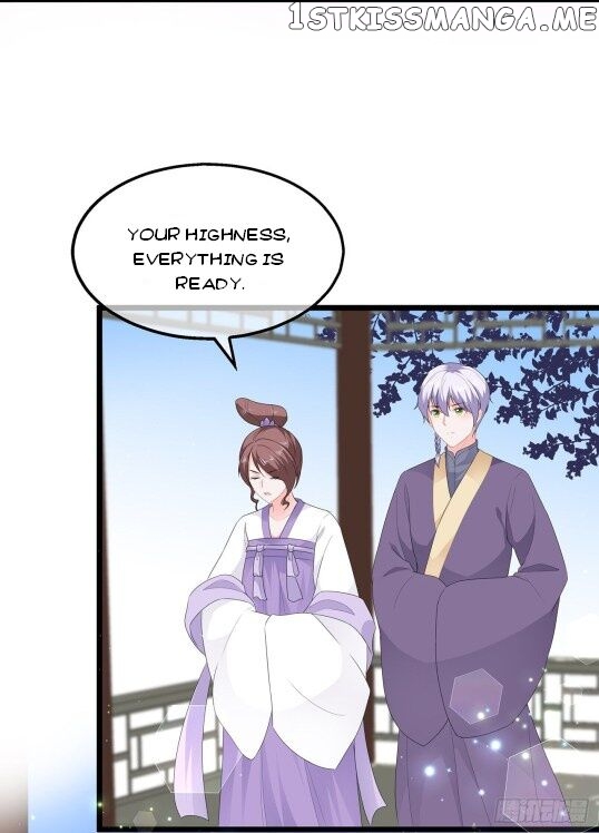 Fox Concubine, Don’t Play With Fire chapter 47 - page 11