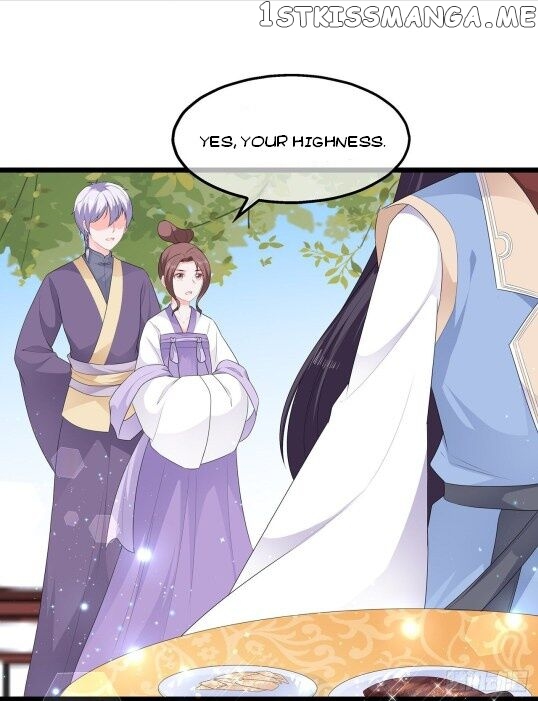Fox Concubine, Don’t Play With Fire chapter 47 - page 13