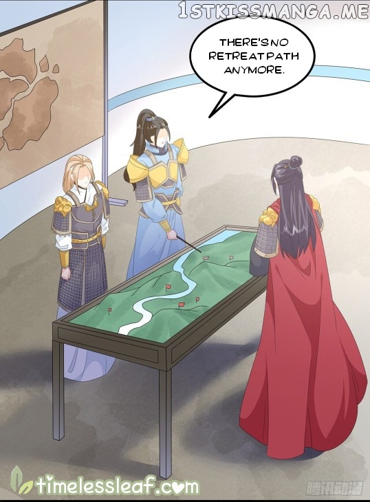 Fox Concubine, Don’t Play With Fire chapter 82.5 - page 14