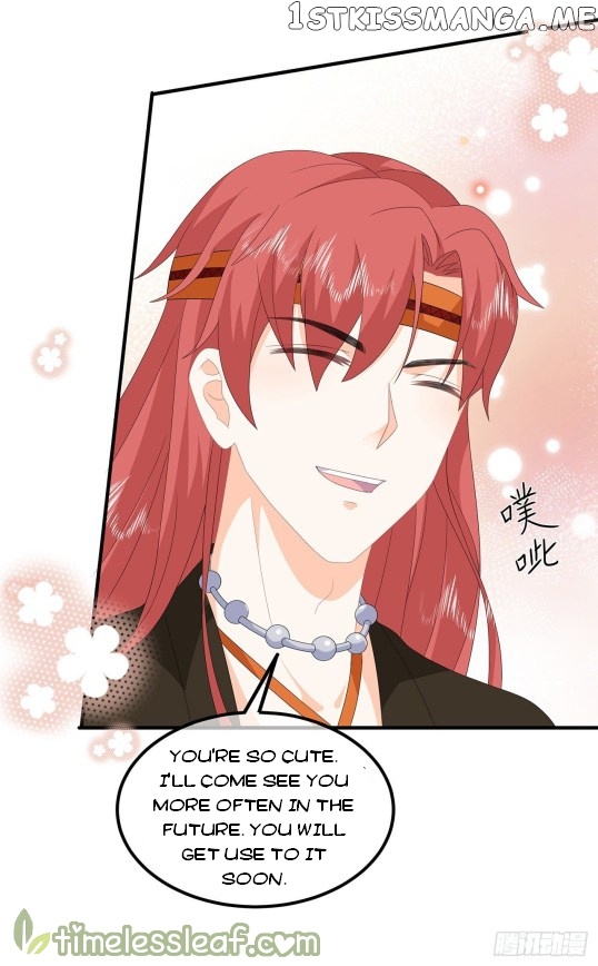 Fox Concubine, Don’t Play With Fire chapter 82.5 - page 2