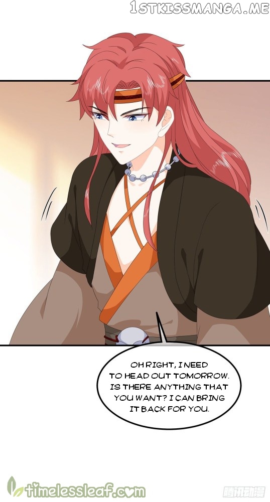 Fox Concubine, Don’t Play With Fire chapter 82.5 - page 3