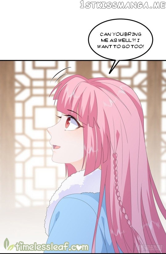 Fox Concubine, Don’t Play With Fire chapter 82.5 - page 5