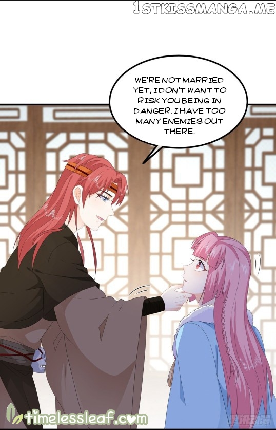 Fox Concubine, Don’t Play With Fire chapter 82.5 - page 6