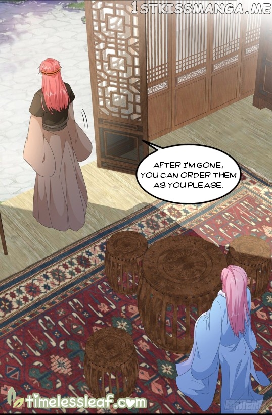 Fox Concubine, Don’t Play With Fire chapter 82.5 - page 8