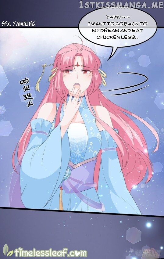 Fox Concubine, Don’t Play With Fire chapter 46 - page 10
