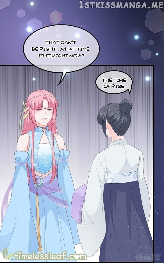 Fox Concubine, Don’t Play With Fire chapter 46 - page 8