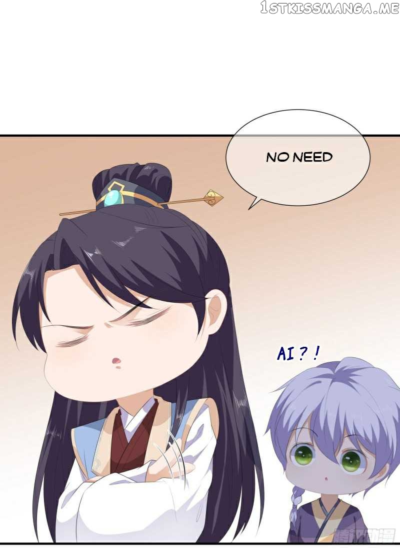 Fox Concubine, Don’t Play With Fire chapter 13.5 - page 10