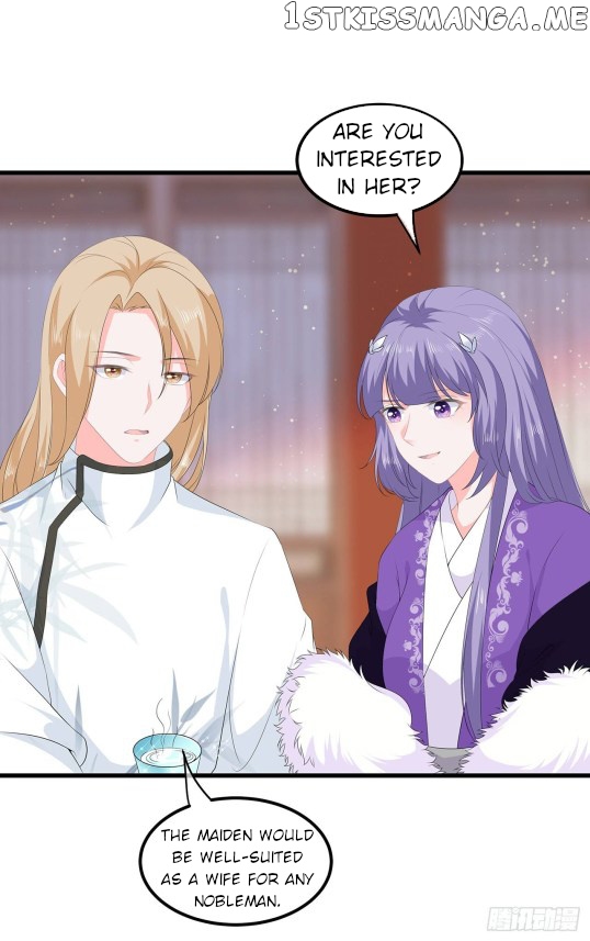 Fox Concubine, Don’t Play With Fire chapter 50.5 - page 4