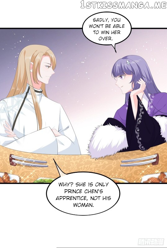 Fox Concubine, Don’t Play With Fire chapter 50.5 - page 5