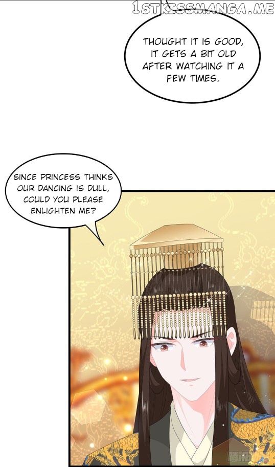 Fox Concubine, Don’t Play With Fire chapter 50.5 - page 9