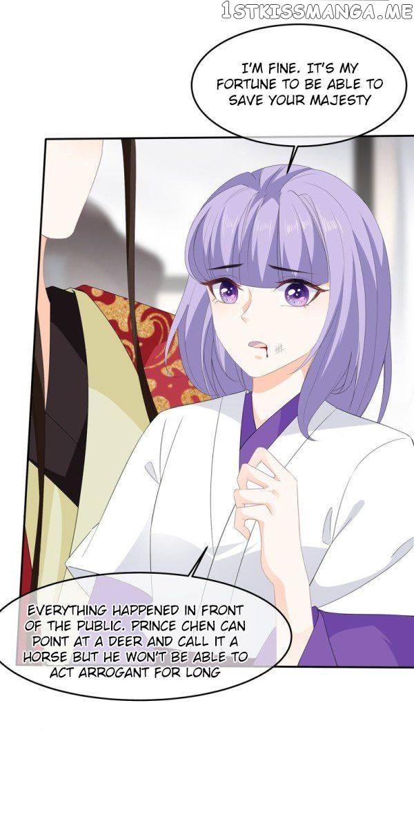 Fox Concubine, Don’t Play With Fire chapter 98.5 - page 12